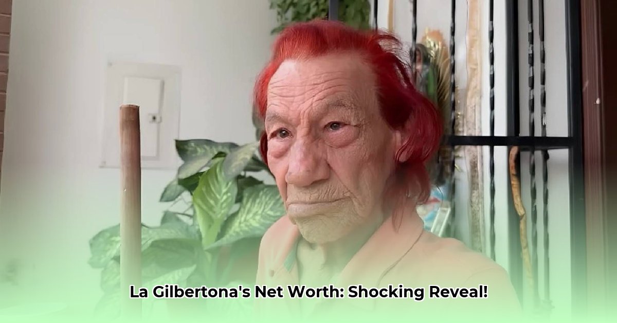 la-gilbertona-net-worth